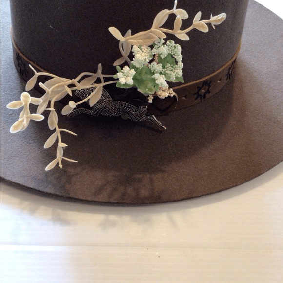NEW! Ruxpinsrags year of the horse Boho rancher main image 4